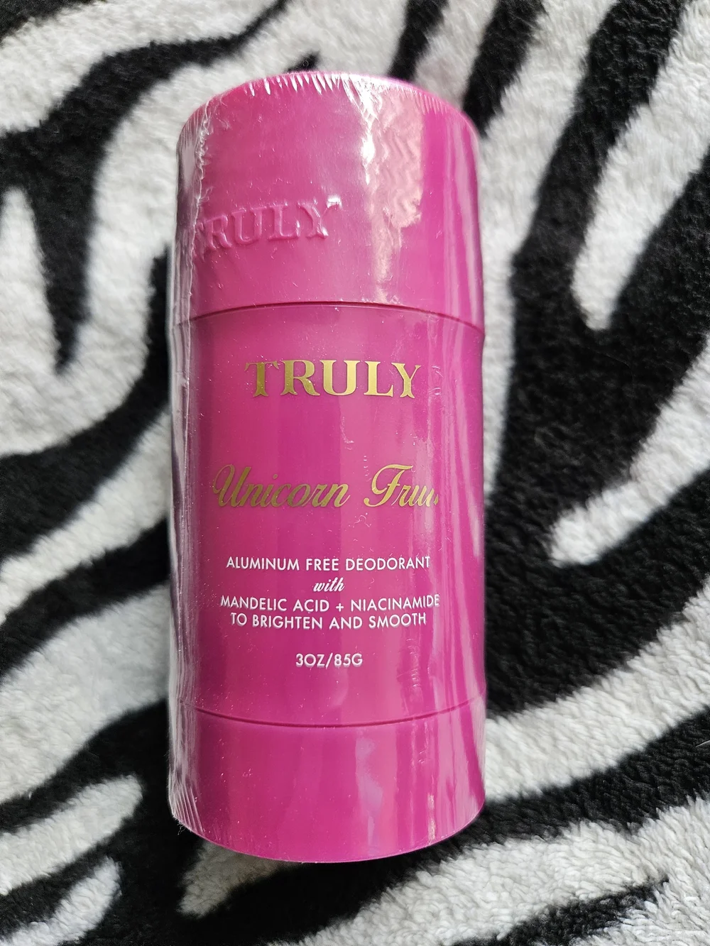 TRULY Aluminum Free Deodorant